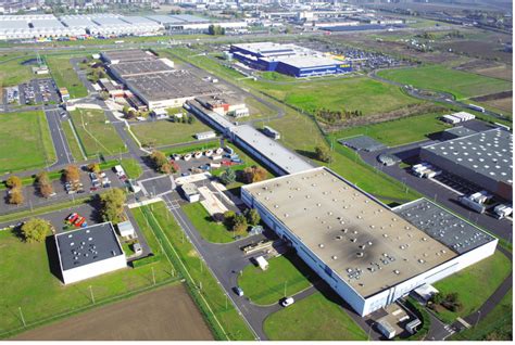 usine pneumatique michelin marne